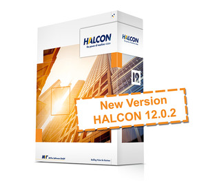 halcon软件12.0.